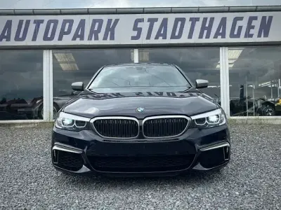 Gebraucht BMW M550