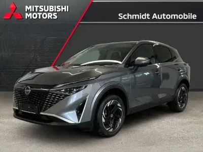 Neu Nissan Qashqai N-Connecta 158 PS (116 kW) 2026 Deep ocean SUV