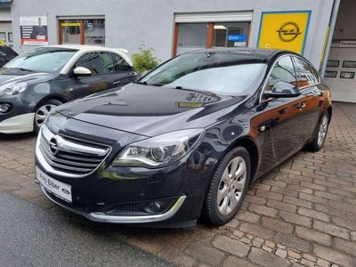 gebraucht Opel Insignia 2.0 CDTI ecoFLEX Start/Stop Business Innovation