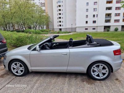 gebraucht Audi A3 Cabriolet 