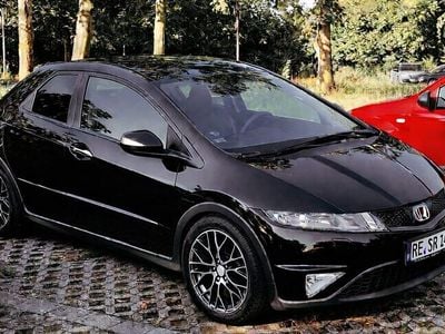 Gebraucht Honda Civic 170 PS (125 kW) 2007 Schwarz Coupé