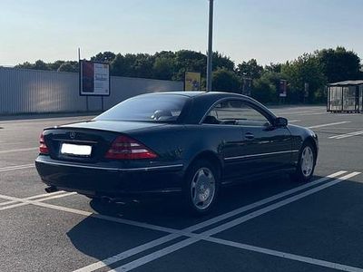 Mercedes CL500