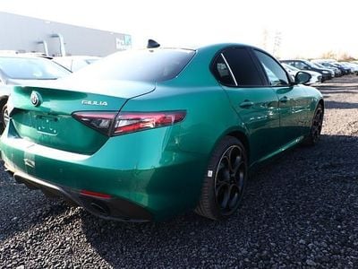 Verde montreal verde montreal Neu 2025 Alfa Romeo Giulia Limousine | 46.442 € (Fairer Preis)