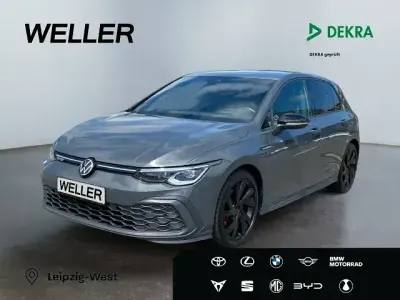 Gebraucht VW Golf VIII GTD 200 PS (147 kW) 2023 Grau Limousine
