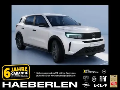 Usata Opel Frontera 110 CV (80 kW) 2025 Bianco SUV