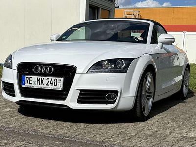 Audi TT Roadster