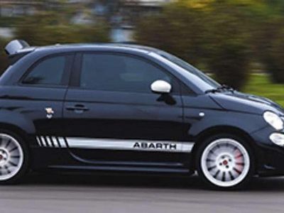 Schwarz Gebraucht 2022 Abarth 695 Esseesse Kleinwagen | 25.695 € (Superpreis)