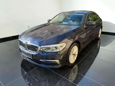 Gebraucht BMW 540