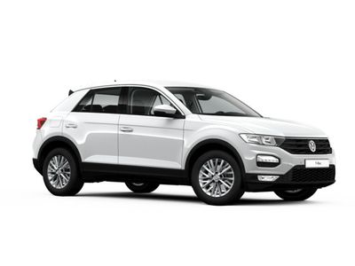 gebraucht VW T-Roc T-Roc1.0 TSI*AHK*PDC*Front*Lane*Klima*