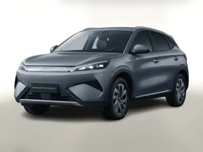 Neu BYD Atto 3 330 kW (449 PS) 2026 Grau SUV