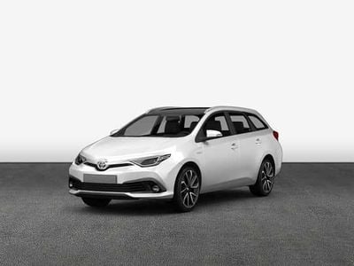 Toyota Auris Hybrid