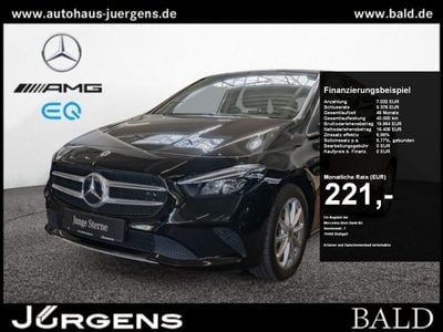 Mercedes B250e