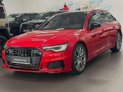 Gebraucht Audi A6 Sport 265 PS (194 kW) 2023 Tangorot Kombi