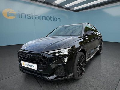 Gebraucht Audi Q8 286 PS (210 kW) 2025 Schwarz SUV