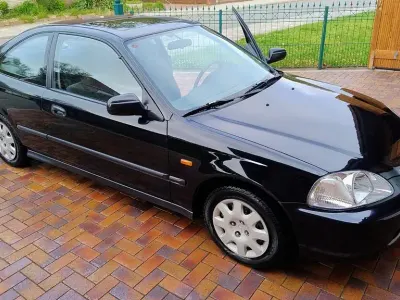Gebraucht Honda Civic