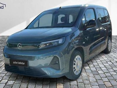 Nuova Opel Combo Edition+ 110 CV (80 kW) 2026 Blu Monovolume