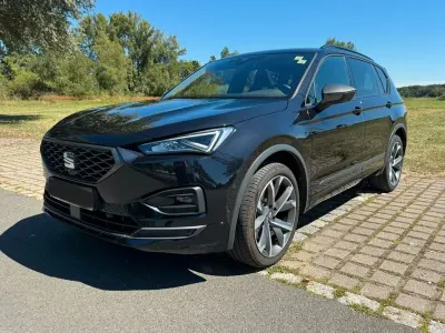 Gebraucht Seat Tarraco 4Drive 200 PS (147 kW) 2021 Schwarz SUV