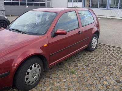VW Golf IV