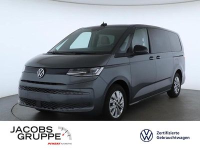 Gebraucht VW Multivan Basis 150 PS (110 kW) 2024 Grau Van