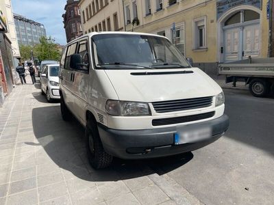 gebraucht VW T4 