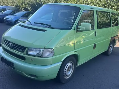 Gebraucht VW T4