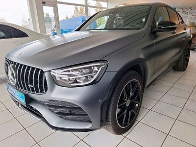 Mercedes GLC400d
