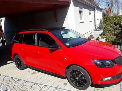 gebraucht Skoda Fabia 1.0l TSI 81kW MONTE CARLO COMBI MONTE ...