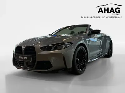 Neu BMW M4 Cabriolet Competition Edition 530 PS (389 kW) 2026 Schwarz Cabrio