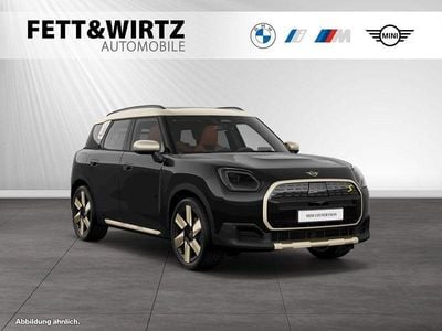 Gebraucht Mini Countryman 230 kW (313 PS) 2025 Midnight black SUV