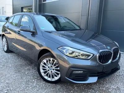 Gebraucht BMW 116 Advantage 116 PS (85 kW) 2019 Grau Kleinwagen
