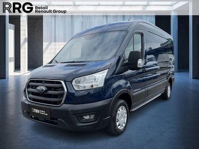 Gebraucht Ford Transit 105 PS (77 kW) 2022 Limousine