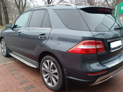 Gebraucht Mercedes ML350 258 PS (189 kW) 2015 Andere farben SUV