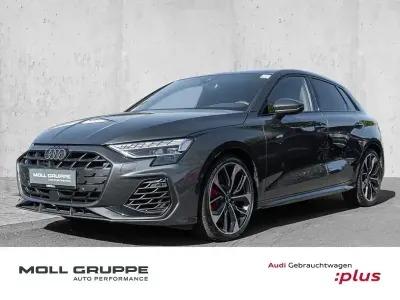 Gebraucht Audi S3 Ambiente 333 PS (244 kW) 2025 Daytonagrau perleffekt Limousine