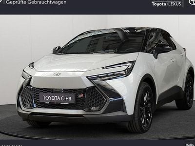 Second-hand Toyota C-HR Sport 223 CP (164 kW) 2026 Alb SUV