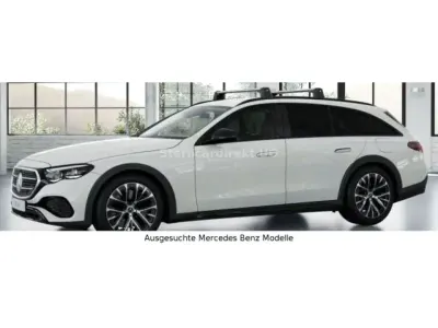 Gebraucht Mercedes E300 313 PS (230 kW) 2025 Polarweiß Kombi