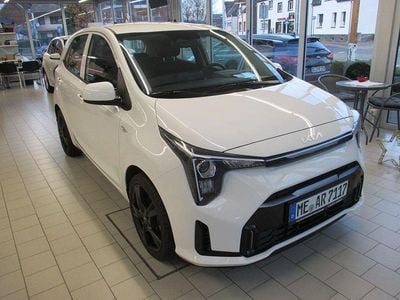 (ud) schneeweiss Gebraucht 2025 Kia Picanto Vision Kleinwagen | 13.990 € (Guter Preis)