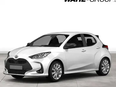 Nouvelle Mazda 2 Center-Line 116 ch (85 kW) 2026 Blanc Citadine