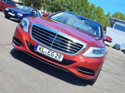 Gebraucht Mercedes S350 258 PS (189 kW) 2015 Limousine