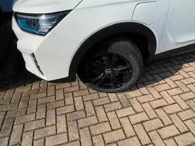 Usata SsangYong Korando