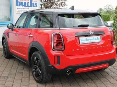 gebraucht Mini Cooper D Countryman Fahrschulumbau RFK DAB AHK