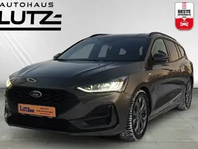 Używany Ford Focus ST-Line 155 KM (114 kW) 2024 Szary Kombi