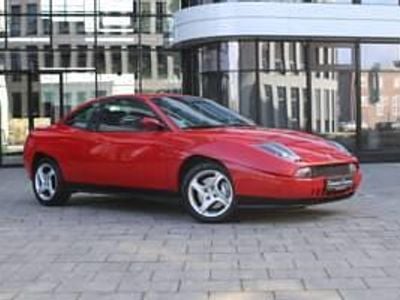 Rot 168 Gebraucht 1997 Fiat Coupé Coupé | 13.995 €