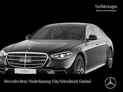 Mercedes S580