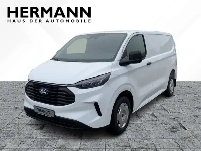 Neu Ford Transit Custom Trend 136 PS (100 kW) 2025 Frozen white  (pn3gz) (weiß) Van