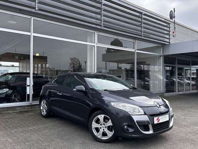 gebraucht Renault Mégane Coupé III Coupe Dynamique 1.6| LEDER | 2.HAND