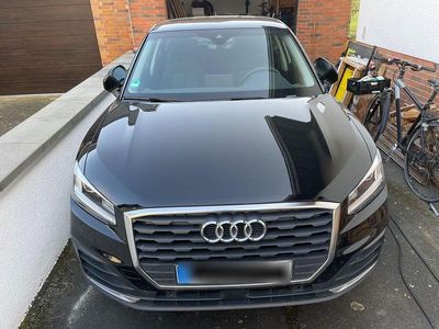 Gebraucht Audi Q2 150 PS (110 kW) 2019 Schwarz SUV