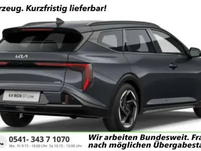 Gebraucht Kia K4