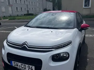 Gebraucht Citroën C3