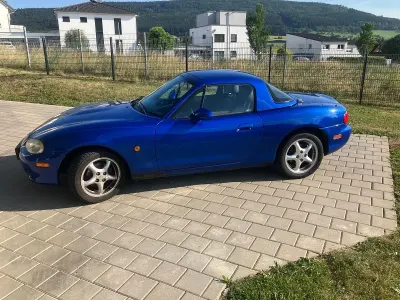 Gebraucht Mazda MX5