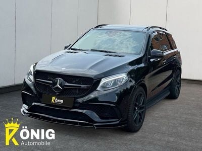 Mercedes GLE63 AMG